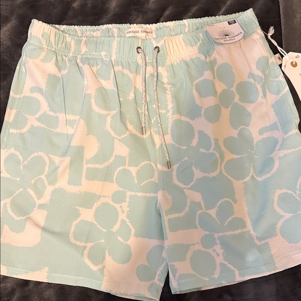 Vintage Summer Shorts NWT XXL